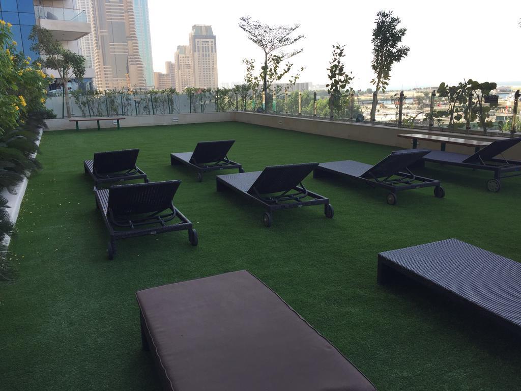 Espace Holiday Homes - Elite Residency Dubai Ngoại thất bức ảnh