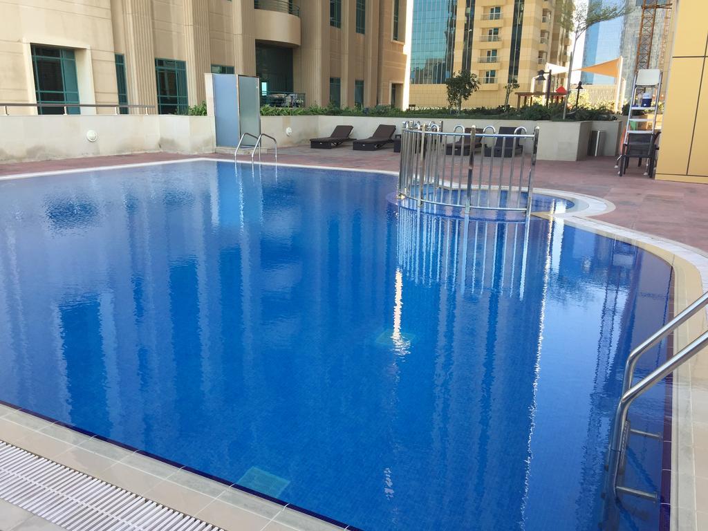 Espace Holiday Homes - Elite Residency Dubai Ngoại thất bức ảnh