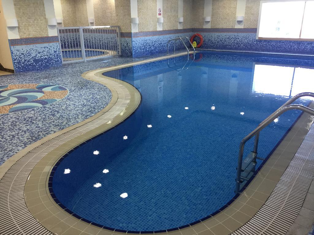 Espace Holiday Homes - Elite Residency Dubai Ngoại thất bức ảnh