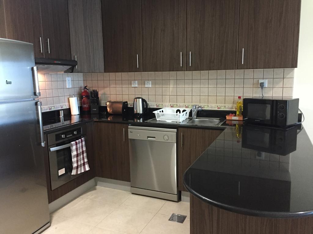 Espace Holiday Homes - Elite Residency Dubai Ngoại thất bức ảnh