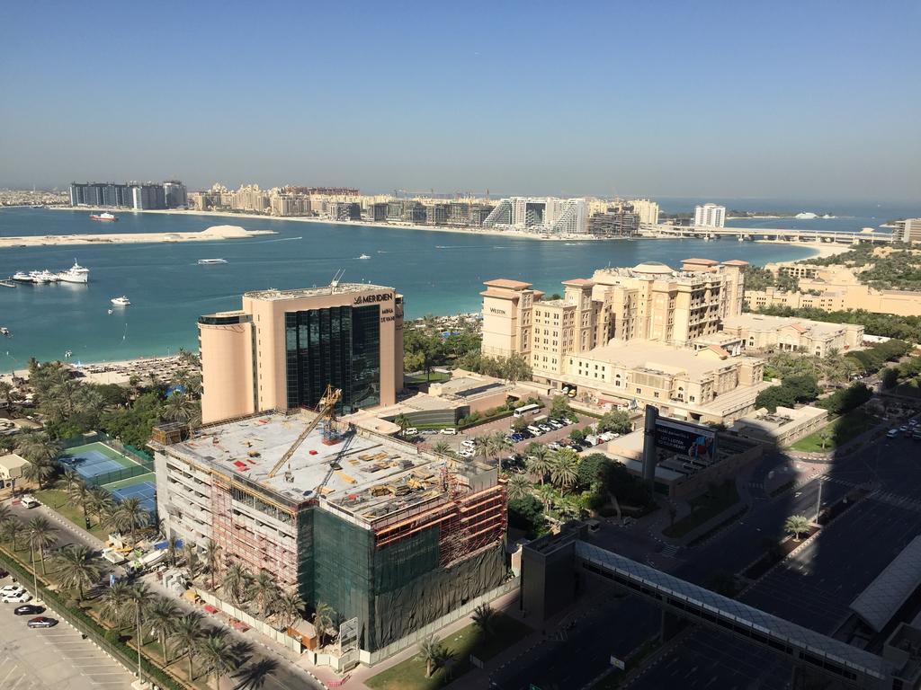 Espace Holiday Homes - Elite Residency Dubai Ngoại thất bức ảnh