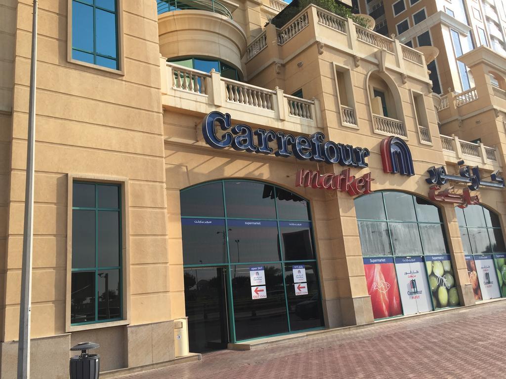 Espace Holiday Homes - Elite Residency Dubai Ngoại thất bức ảnh